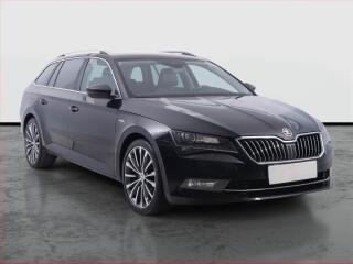 �koda Superb Laurin&Klement 2.0 TDI 4x4