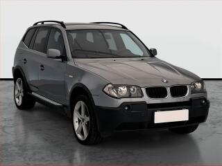 BMW X3 3.0d, 4X4, Tempomat