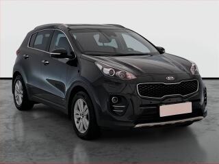 Kia Sportage 1.6 T-GDI, 4X4, Automat, Navi