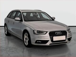 Audi A4 2.0 TDI, Automat, Serv.kniha