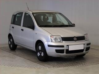 Fiat Panda 1.1, po STK, v provozu