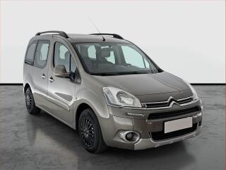 Citro�n Berlingo Tendance 1.6 HDi, 5M�st, �R