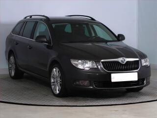 �koda Superb 2.0 TDI, Automat, Navi, Xenony