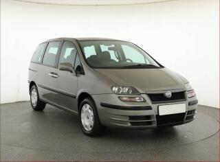 Fiat Ulysse 2.0 JTD, 7�m�st, po STK