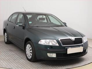 �koda Octavia 2.0 TDI, po STK
