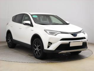 Toyota RAV4 2.5 Hybrid