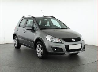 Suzuki SX4 1.6 VVT, 4X4, Serv.kniha