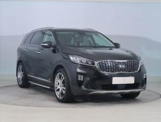 Kia Sorento 2.2 CRDi, 4X4, Automat