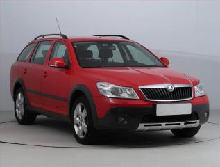 �koda Octavia Scout 1.8 TSI, 4X4, Xenony
