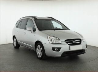 Kia Carens 2.0 CRDi, Ta�n�, jezd� dob�e