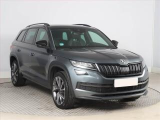 �koda Kodiaq Sportline 2.0 TDI, Automat