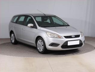 Ford Focus 1.6 TDCi, nov STK, Klima