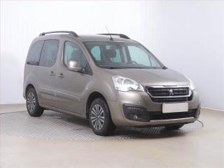 Peugeot Partner Allure 1.6 BlueHDi, 5M�st, �R
