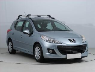 Peugeot 207 1.4 VTi, Serv.kniha, po STK