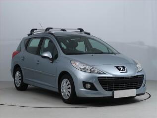 Peugeot 207 1.4 VTi, Serv.kniha, po STK