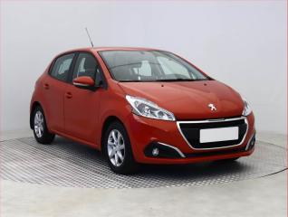 Peugeot 208 1.2 PureTech, Serv.kniha