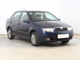koda Fabia Elegance 1.4 16V, po STK