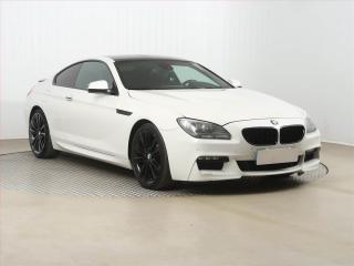 BMW 640d, Automat, Ke, Navi