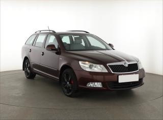 koda Octavia Laurin&Klement 2.0 TDI, 4X4