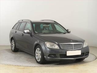 Mercedes-Benz C 200 CDI, po STK
