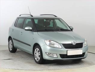 koda Fabia 1.2 12V, Serv.kniha