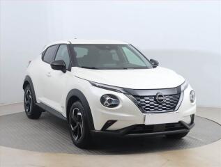 Nissan Juke 1.6 Hybrid