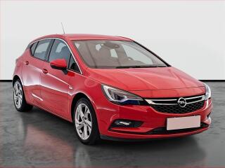Opel Astra Innovation 1.4 T, Serv.kniha