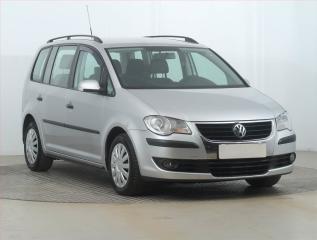 Volkswagen Touran 1.9 TDI, Tempomat