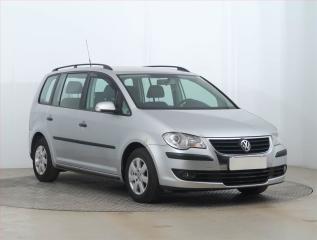 Volkswagen Touran 1.9 TDI, Tempomat