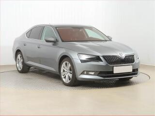 �koda Superb 2.0 TDI, Automat, K��e