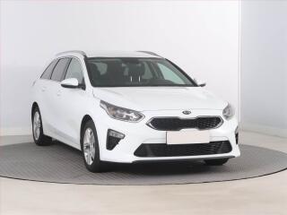 Kia Ceed 1.4 T-GDI, Automat, Serv.kniha
