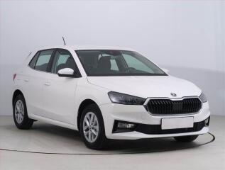 �koda Fabia 1.0 TSI