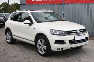Volkswagen Touareg 3.0 TDI, 4X4, Automat, K��e