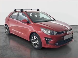 Kia Rio 1.2 DPI, Serv.kniha, Tempomat