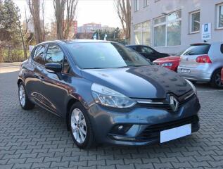 Renault Clio 1.2 TCe, Navi, Tempomat