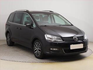 Volkswagen Sharan 2.0 TDI BMT, Serv.kniha, Navi