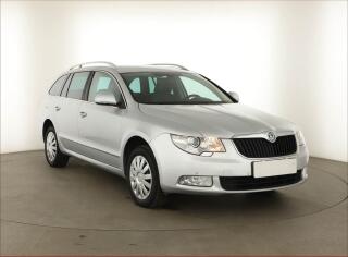 �koda Superb Elegance 2.0 TDI, 4X4