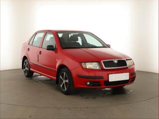 �koda Fabia 1.2 12V, po STK, pln� poj�zdn�