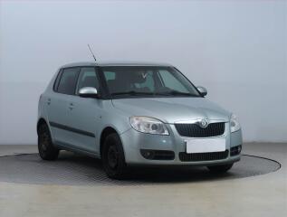 �koda Fabia Sport 1.6 16V, Serv.kniha