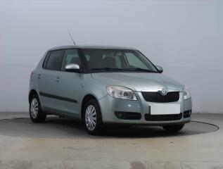 �koda Fabia Sport 1.6 16V, Serv.kniha