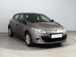 Renault M�gane 1.6 16V, Serv.kniha, Tempomat
