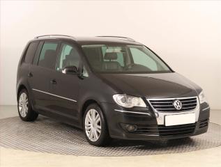 Volkswagen Touran 2.0 TDI, Automat, Serv.kniha