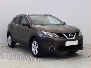 Nissan Qashqai 1.2 DIG-T, Serv.kniha, Ke