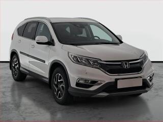 Honda CR-V 1.6D BiTurbo, 4X4, Navi