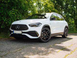 Mercedes-Benz GLA 35 AMG 4MATIC, R, DPH
