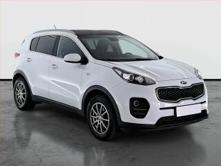 Kia Sportage 1.7 CRDi