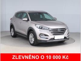 Hyundai Tucson 1.7 CRDi, R,1.maj, Serv.kniha