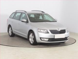 koda Octavia Style 1.6 TDI, Serv.kniha
