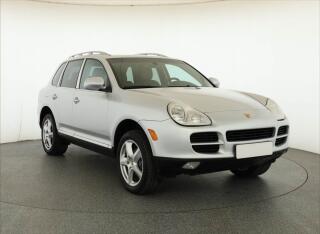 Porsche Cayenne V6, 4X4, Automat, Serv.kniha
