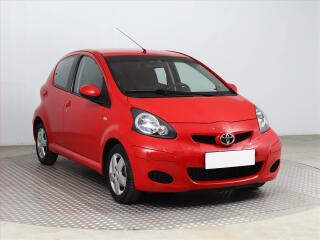 Toyota Aygo 1.0 VVT-i, Automat